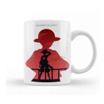 Baskı Dükkanı Luffy One Piece In Silhouette Kupa
