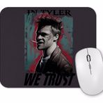 Baskı Dükkanı Luta Em Tyler Durden 02 Mouse Pad