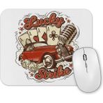 Baskı Dükkanı Luta Muay Thai Desenho Mouse Pad