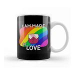 Baskı Dükkanı Made Of Love Garnet Steven Universe 03 Kupa