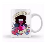Baskı Dükkanı Made Of Love Garnet Steven Universe 04 Kupa