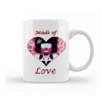 Baskı Dükkanı Made Of Love Garnet Wedding Version Steven Universe Kupa