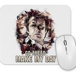 Baskı Dükkanı Mangekyou Sharingan Mouse Pad