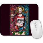 Baskı Dükkanı Margot Robbie As Harley Quinn Mouse Pad
