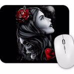 Baskı Dükkanı Maria Padilha Das Almas Mouse Pad