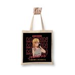 Baskı Dükkanı Marin Kitagawa Marin Jealous Bez Çanta Uzun Saplı