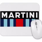Baskı Dükkanı Martini Racing Rectangle Mouse Pad