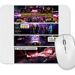 Baskı Dükkanı Marvel Contest of Champions Roxx Ink Mouse Pad