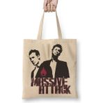 Baskı Dükkanı Massive Attack Bez Çanta