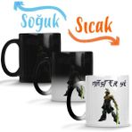 Baskı Dükkanı Master Yi Lol League of Legends Sihirli Porselen Kupa