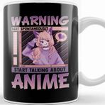 Baskı Dükkanı May Spontaneously Start Talking About Anime Kupa