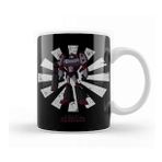 Baskı Dükkanı Megatron Retro Japanese Transformers Kupa