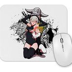 Baskı Dükkanı Meliodas Mouse Pad