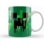 Baskı Dükkanı Melting Creeper 01 Kupa