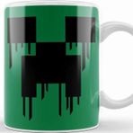 Baskı Dükkanı Melting Creeper Kupa
