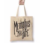 Baskı Dükkanı Memphis May Fire Bez Çanta