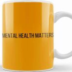 Baskı Dükkanı Mental Health Matters Kupa