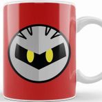 Baskı Dükkanı Meta Knight Icon Kirbys Adventure Kupa