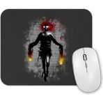Baskı Dükkanı Metal Gear Solid 5 Street Mantis Mouse Pad