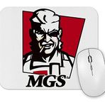 Baskı Dükkanı Mgs Mouse Pad