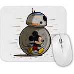 Baskı Dükkanı Michael Jordan 23 Mouse Pad