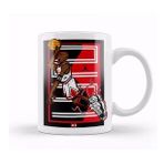 Baskı Dükkanı Michael Jordan Art Kupa