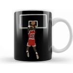 Baskı Dükkanı Michael Jordan Game Winner Kupa
