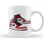 Baskı Dükkanı Michael Jordan Old School Kicks Kupa