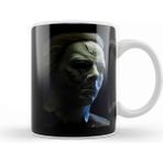 Baskı Dükkanı Michael Myers Porselen Kupa