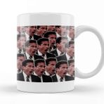 Baskı Dükkanı Michael Scott Collage The Office Kupa