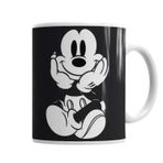 Baskı Dükkanı Mickey Mouse Porselen Kupa
