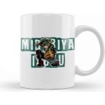 Baskı Dükkanı Midoriya Izuku Kupa