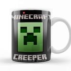 Baskı Dükkanı Minecraft Design Kupa