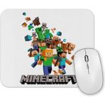 Baskı Dükkanı Minecraft Mouse Pad