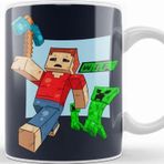 Baskı Dükkanı Minecraft Wtf Kupa