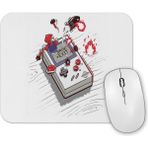 Baskı Dükkanı Mini Game Mouse Pad