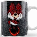 Baskı Dükkanı Minnie Mouse 01 Kupa