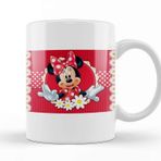 Baskı Dükkanı Minnie Mouse 04 Kupa