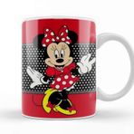 Baskı Dükkanı Minnie Mouse 07 Kupa