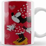 Baskı Dükkanı Minnie Mouse Kupa