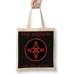 Baskı Dükkanı Mission5 Bez Çanta
