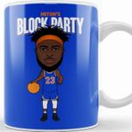 Baskı Dükkanı Mitchell Robinson Mitch S Block Party Kupa