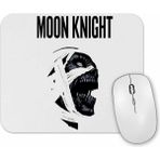 Baskı Dükkanı Monstros Que Nao Existem Mas Eu Acredito Mouse Pad