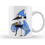 Baskı Dükkanı Mordecai the Video Gamer Kupa