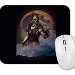 Baskı Dükkanı Mortal Kombat Baraka Mouse Pad