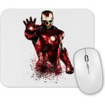 Baskı Dükkanı Mortal Kombat Ninja Masculino Mouse Pad