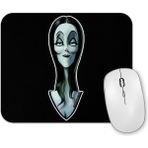 Baskı Dükkanı Morticia the Ultimate Goth Wife Mouse Pad