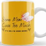Baskı Dükkanı Mothers Day Gift Ideas Mother’s Day Sayings & Quotes For Mom 2021 Kupa