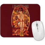 Baskı Dükkanı Music Smile Mouse Pad