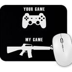 Baskı Dükkanı My Games My Game Mouse Pad